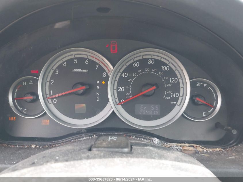 2005 Subaru Legacy 2.5I Limited VIN: 4S3BP626X57370637 Lot: 39657620