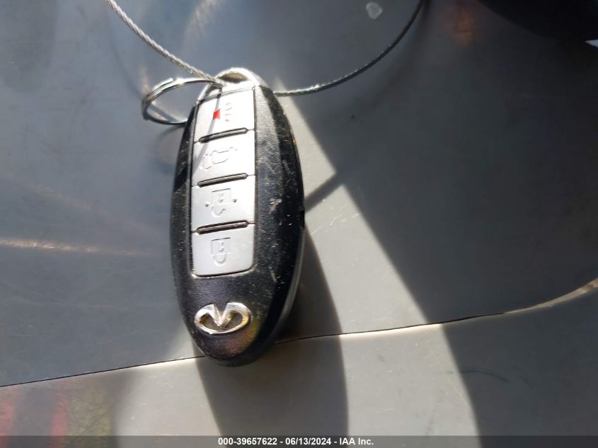 2016 Infiniti Qx70 VIN: JN8CS1MW9GM750726 Lot: 39657622