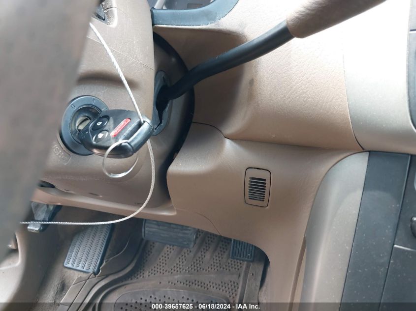 2006 Honda Pilot Ex-L VIN: 2HKYF18526H512460 Lot: 39657625