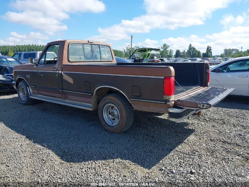 1990 Ford F150 VIN: 1FTDF15N0LPB07331 Lot: 39657627