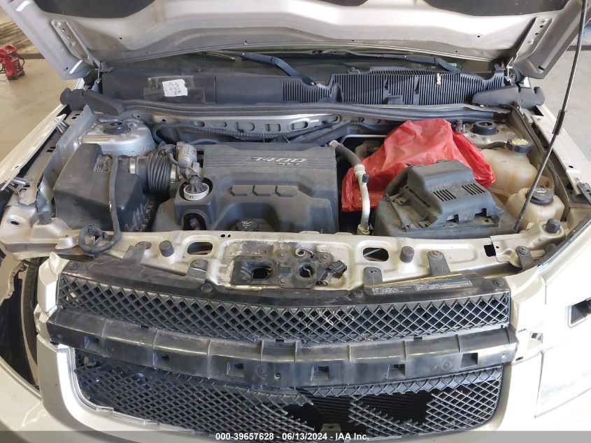 2008 Chevrolet Equinox Ls VIN: 2CNDL13F686284537 Lot: 39657628