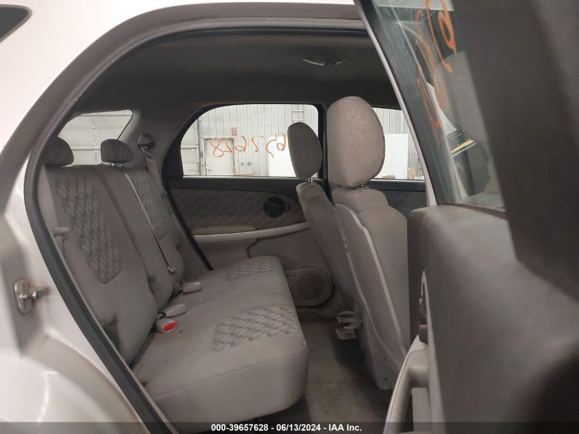 2008 Chevrolet Equinox Ls VIN: 2CNDL13F686284537 Lot: 39657628