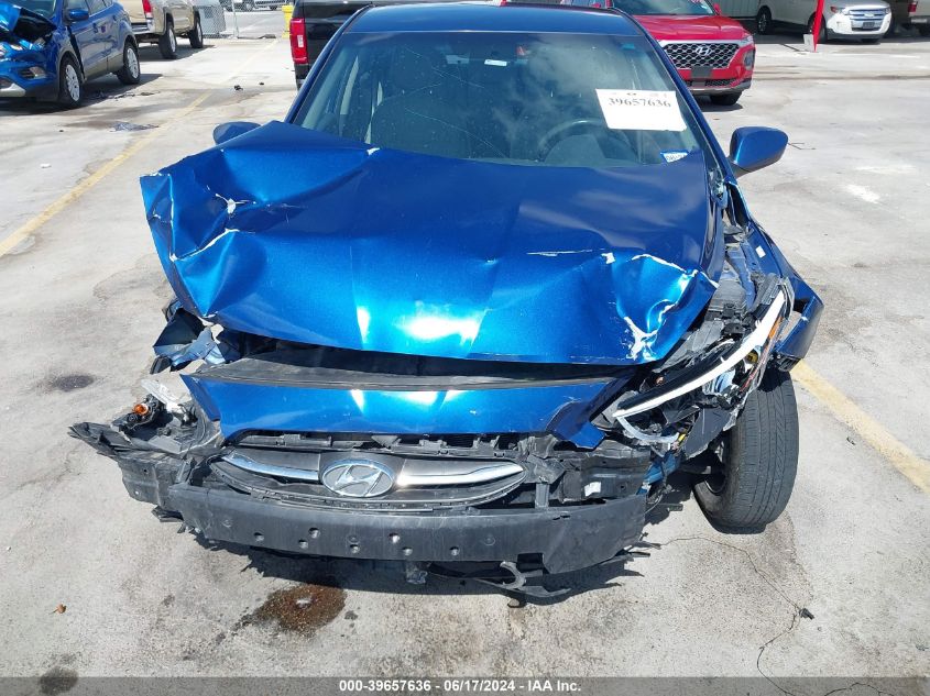 2016 Hyundai Accent Se VIN: KMHCT4AE1GU968807 Lot: 39657636