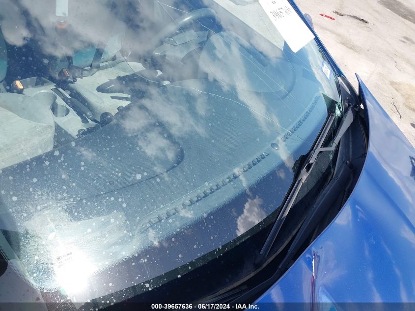 2016 Hyundai Accent Se VIN: KMHCT4AE1GU968807 Lot: 39657636