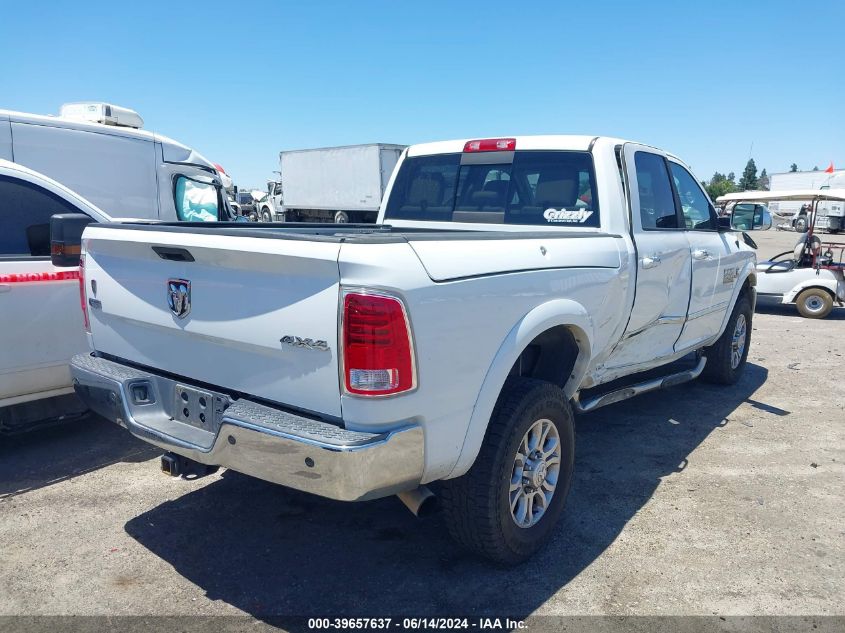 2014 Ram 2500 Laramie VIN: 3C6UR5FL6EG207735 Lot: 39657637