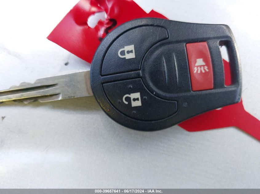 2008 Nissan Rogue Sl VIN: JN8AS58T68W003900 Lot: 39657641