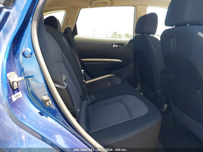 2008 Nissan Rogue Sl VIN: JN8AS58T68W003900 Lot: 39657641