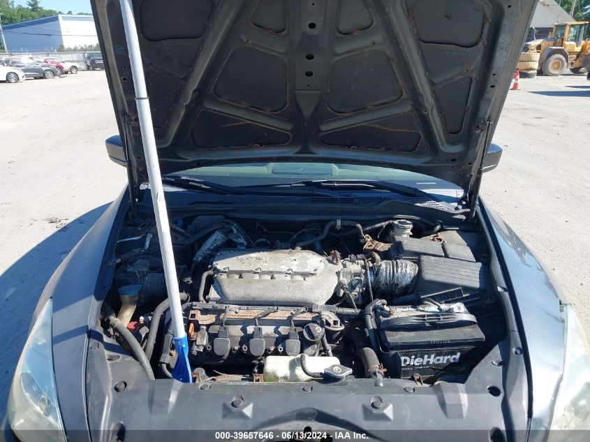 2005 Honda Accord 3.0 Ex VIN: 1HGCM66555A019234 Lot: 39657646