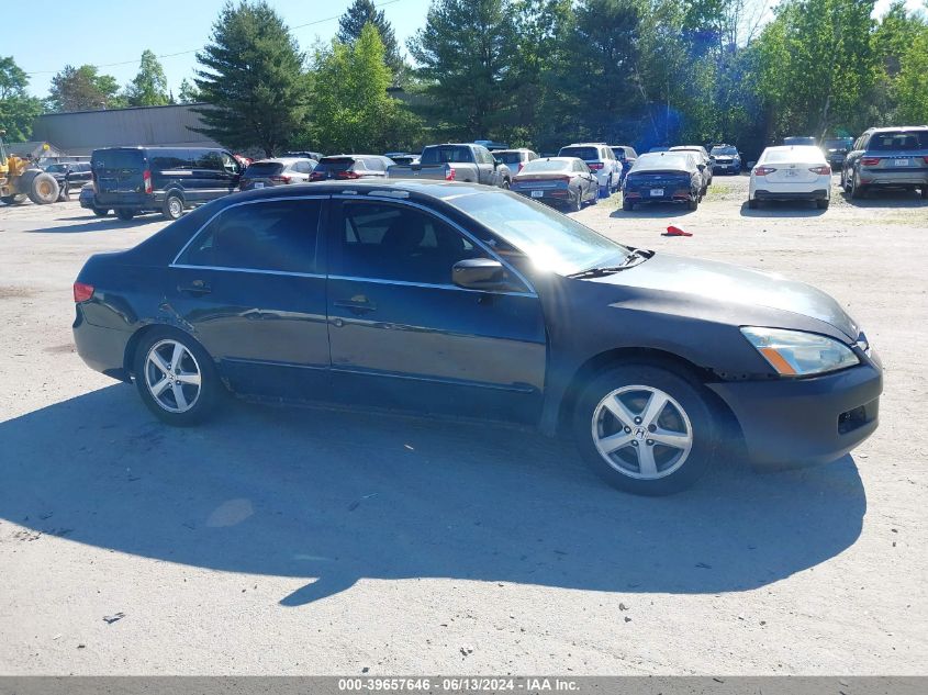 1HGCM66555A019234 | 2005 HONDA ACCORD