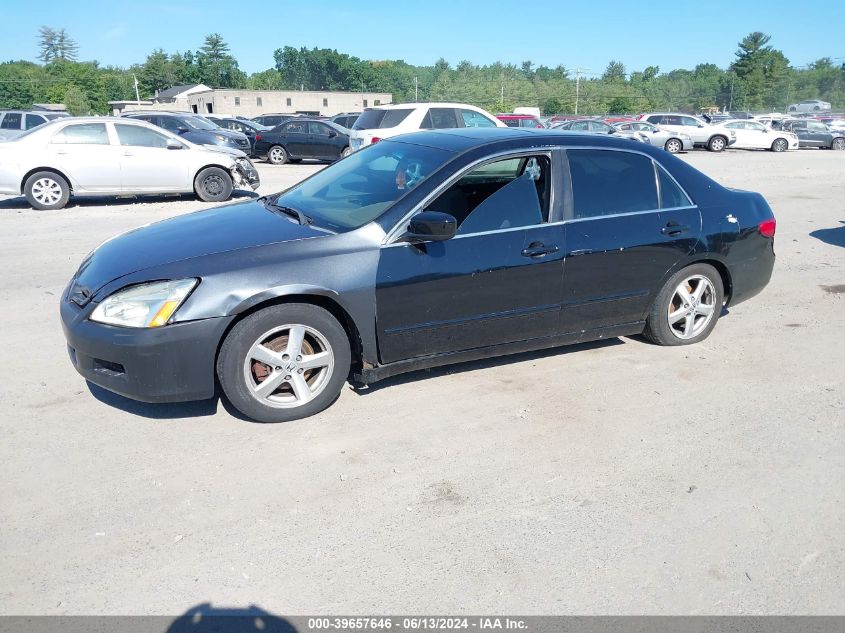 1HGCM66555A019234 | 2005 HONDA ACCORD