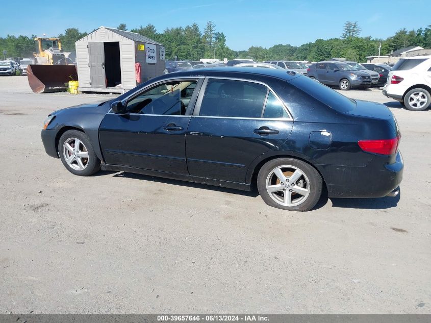 1HGCM66555A019234 | 2005 HONDA ACCORD