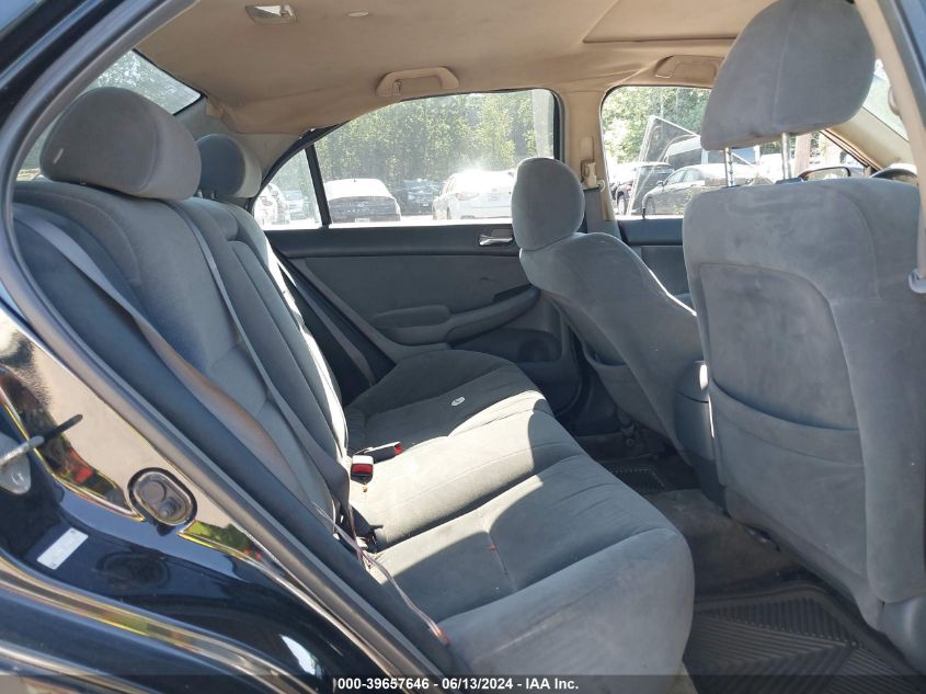 2005 Honda Accord 3.0 Ex VIN: 1HGCM66555A019234 Lot: 39657646