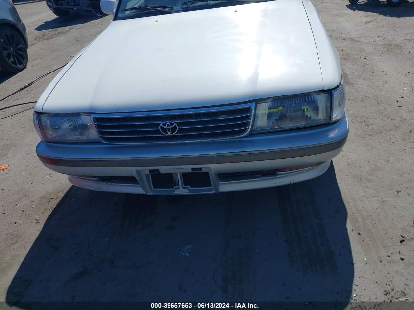1992 Toyota Cressida Luxury VIN: JT2MX83EXN0091331 Lot: 39657653