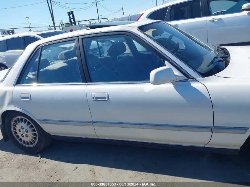 1992 Toyota Cressida Luxury VIN: JT2MX83EXN0091331 Lot: 39657653