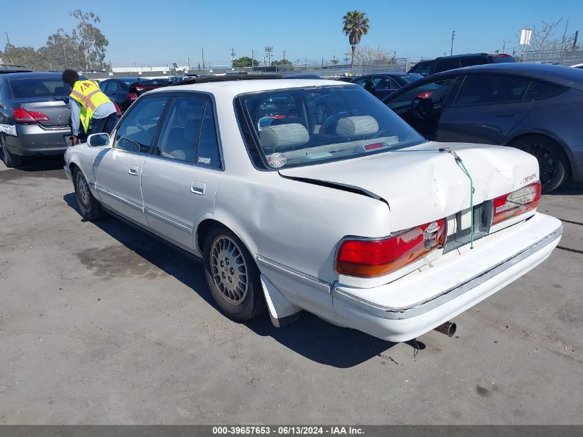 1992 Toyota Cressida Luxury VIN: JT2MX83EXN0091331 Lot: 39657653