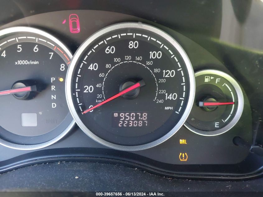 2007 Subaru Outback 3.0R L.l. Bean Edition VIN: 4S4BP86C674313394 Lot: 39657656