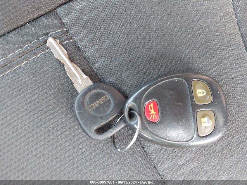 2013 GMC Acadia Sle-1 VIN: 1GKKRNED0DJ264475 Lot: 39657661