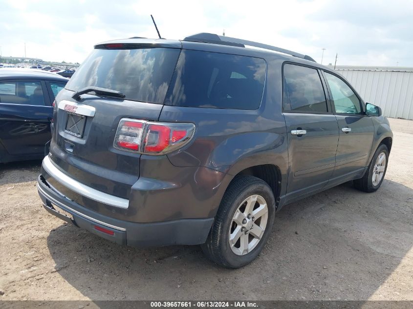 2013 GMC Acadia Sle-1 VIN: 1GKKRNED0DJ264475 Lot: 39657661