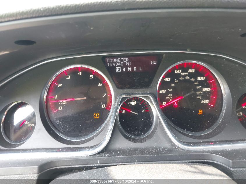 2013 GMC Acadia Sle-1 VIN: 1GKKRNED0DJ264475 Lot: 39657661