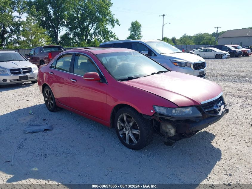 JH4CL969X4C031421 | 2004 ACURA TSX