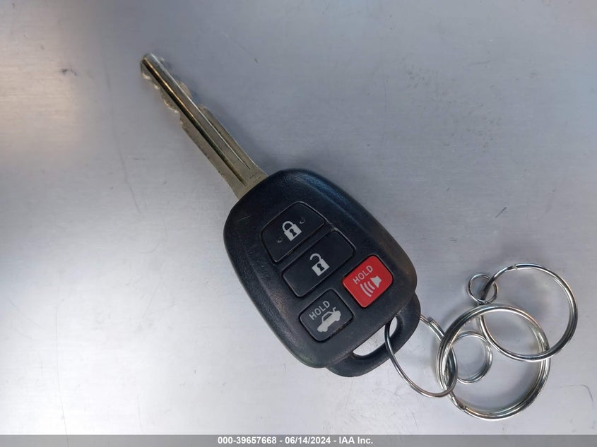 2014 Toyota Corolla S VIN: 2T1BURHE5EC024020 Lot: 39657668