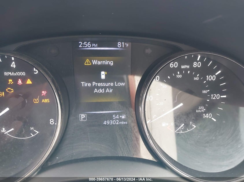 2017 NISSAN ROGUE SPORT S - JN1BJ1CR6HW136876