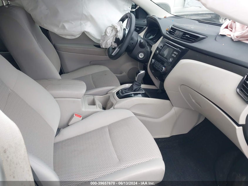 2017 NISSAN ROGUE SPORT S - JN1BJ1CR6HW136876