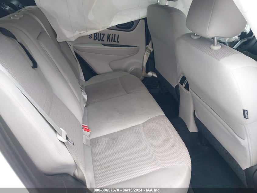 2017 NISSAN ROGUE SPORT S - JN1BJ1CR6HW136876