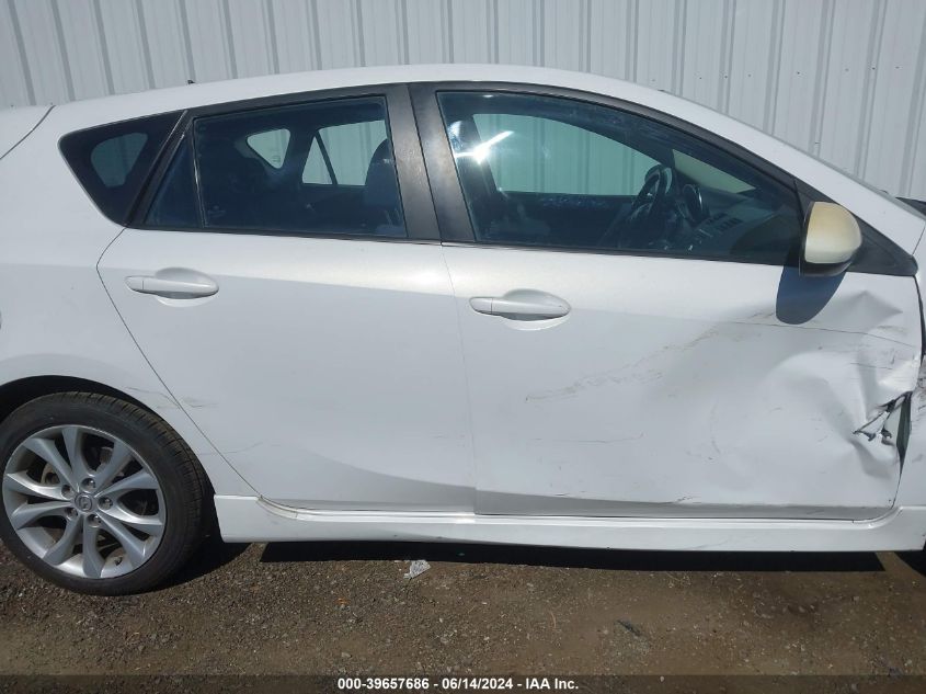 2010 Mazda Mazda3 S Sport VIN: JM1BL1H64A1306760 Lot: 39657686