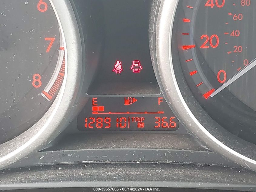 2010 Mazda Mazda3 S Sport VIN: JM1BL1H64A1306760 Lot: 39657686