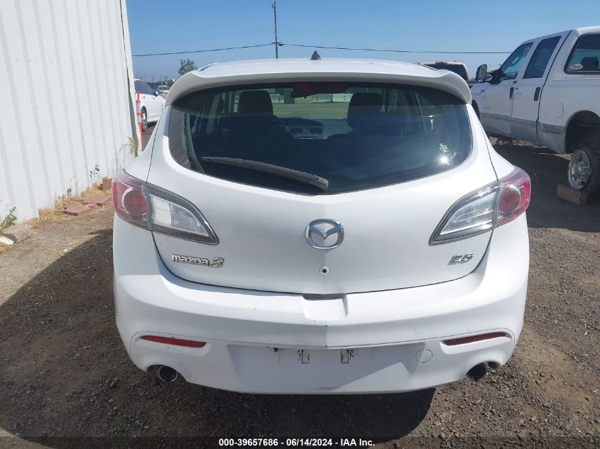 2010 Mazda Mazda3 S Sport VIN: JM1BL1H64A1306760 Lot: 39657686