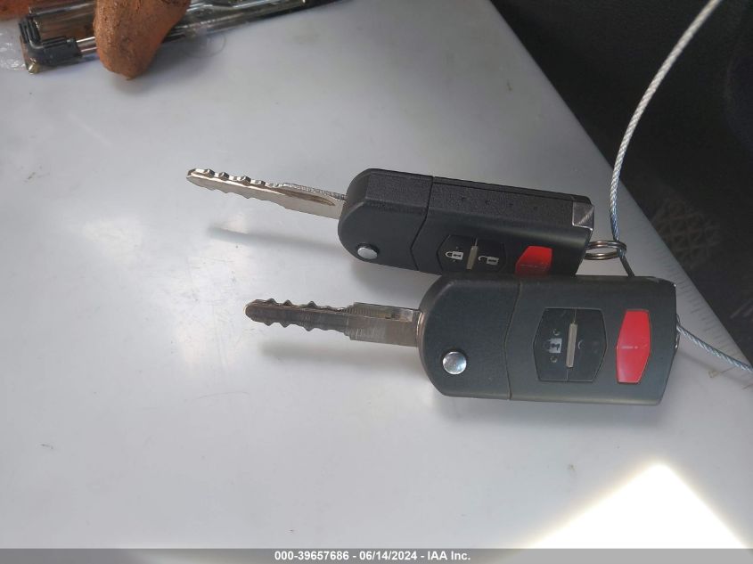 2010 Mazda Mazda3 S Sport VIN: JM1BL1H64A1306760 Lot: 39657686