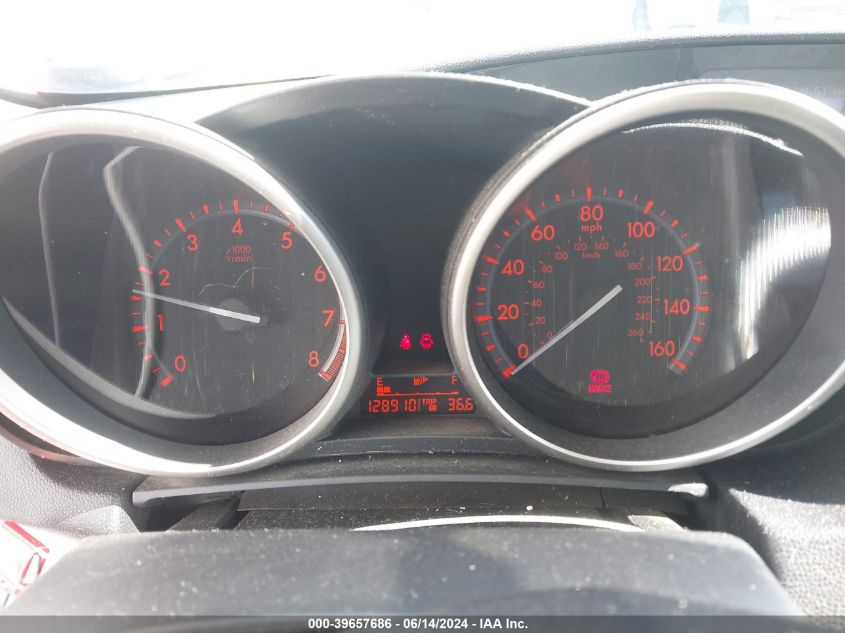 2010 Mazda Mazda3 S Sport VIN: JM1BL1H64A1306760 Lot: 39657686