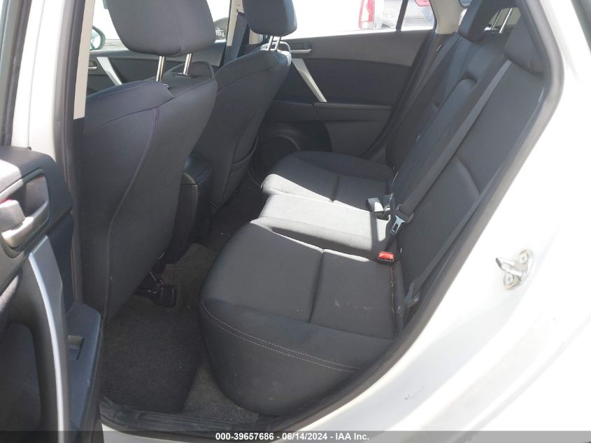 2010 Mazda Mazda3 S Sport VIN: JM1BL1H64A1306760 Lot: 39657686