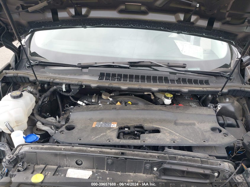 2024 Ford Edge Sel VIN: 2FMPK4J96RBA68338 Lot: 39657688