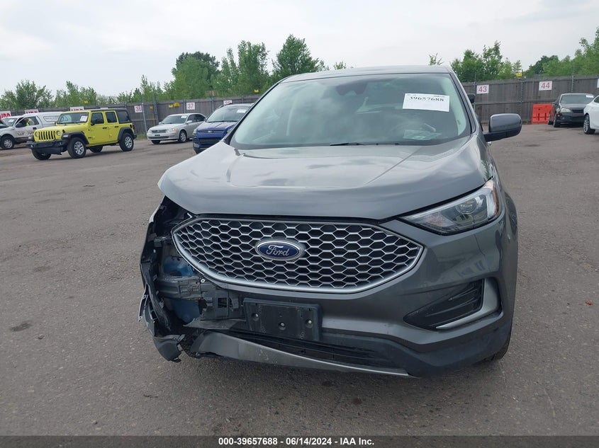 2024 Ford Edge Sel VIN: 2FMPK4J96RBA68338 Lot: 39657688