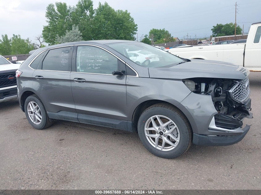 2024 Ford Edge Sel VIN: 2FMPK4J96RBA68338 Lot: 39657688