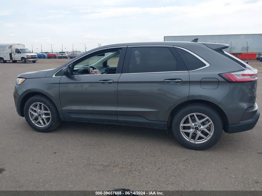 2024 Ford Edge Sel VIN: 2FMPK4J96RBA68338 Lot: 39657688