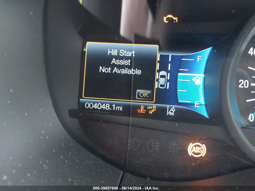 2024 Ford Edge Sel VIN: 2FMPK4J96RBA68338 Lot: 39657688