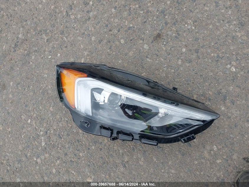 2024 Ford Edge Sel VIN: 2FMPK4J96RBA68338 Lot: 39657688