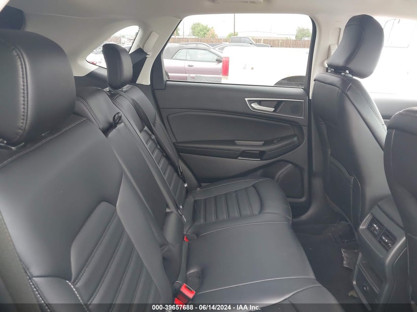 2024 Ford Edge Sel VIN: 2FMPK4J96RBA68338 Lot: 39657688