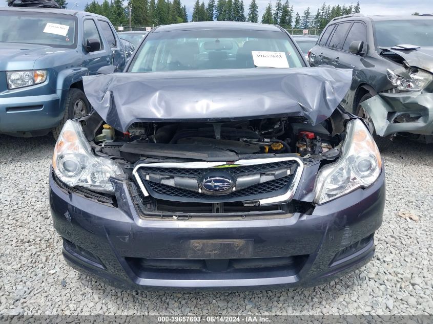 2011 Subaru Legacy 2.5I Limited VIN: 4S3BMBK69B3229885 Lot: 39657693