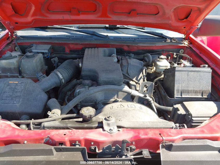 2008 Chevrolet Colorado Lt VIN: 1GCCS139688122303 Lot: 39657700