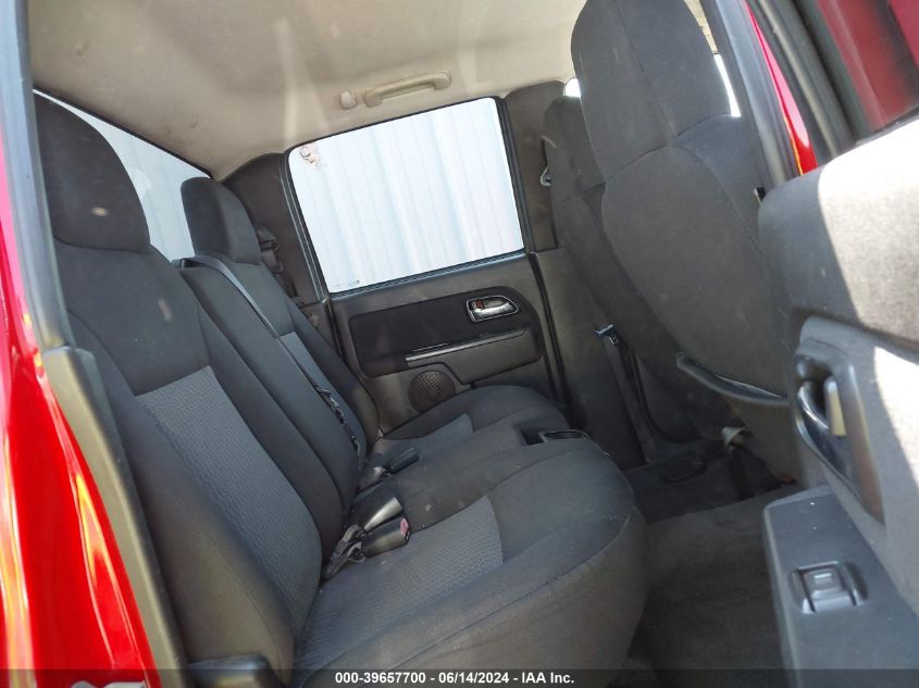 2008 Chevrolet Colorado Lt VIN: 1GCCS139688122303 Lot: 39657700