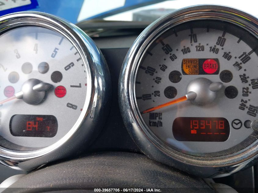 2006 Mini Cooper S VIN: WMWRE33566TL20557 Lot: 39657705