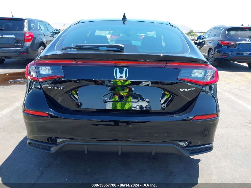 19XFL2H84RE027715 2024 HONDA CIVIC - Image 16