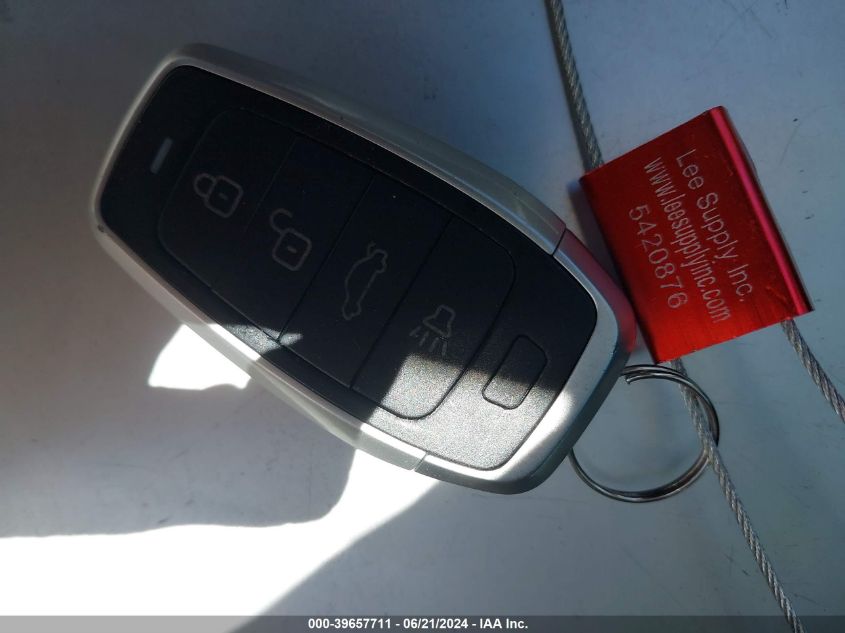 2019 Kia Optima Ex VIN: 5XXGU4L16KG304594 Lot: 39657711