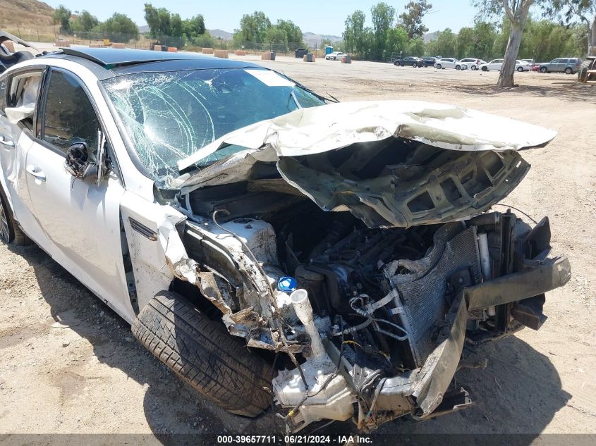 2019 Kia Optima Ex VIN: 5XXGU4L16KG304594 Lot: 39657711