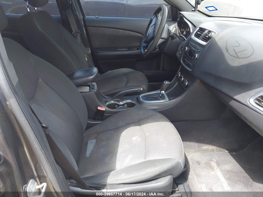 2014 DODGE AVENGER SE - 1C3CDZAB7EN234348