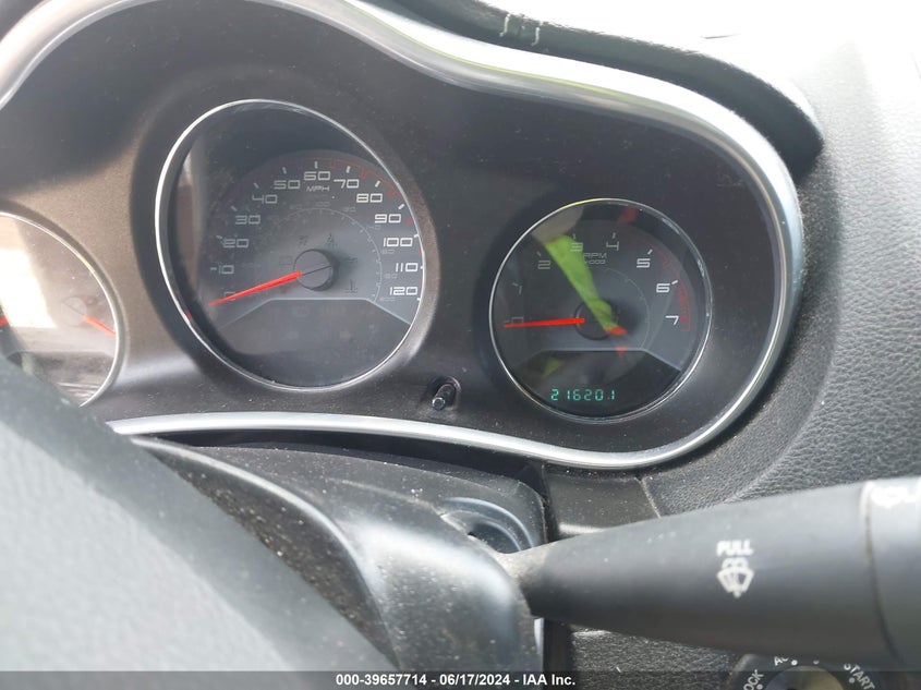 2014 DODGE AVENGER SE - 1C3CDZAB7EN234348